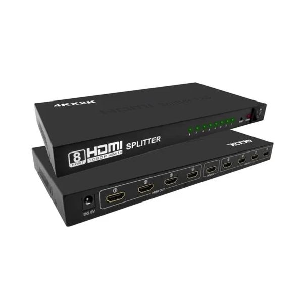 HDMI Splitter 8way